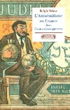  Achetez le livre d'occasion L'antisémitisme en France dans l'entre-deux-guerres sur Livrenpoche.com 
