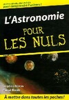  Achetez le livre d'occasion L'astronomie pour les nuls sur Livrenpoche.com 