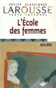  Achetez le livre d'occasion L'école des femmes de Molière sur Livrenpoche.com 