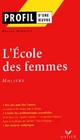 Achetez le livre d'occasion L'école des femmes de Molière sur Livrenpoche.com 