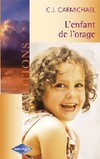  Achetez le livre d'occasion L'enfant de l'orage sur Livrenpoche.com 