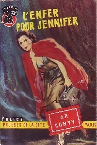  Achetez le livre d'occasion L'enfer pour Jennifer de Jean-Pierre Conty sur Livrenpoche.com 