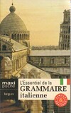  Achetez le livre d'occasion L'essentiel de la grammaire italienne sur Livrenpoche.com 