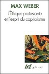  Achetez le livre d'occasion L'éthique protestante et l'esprit du capitalisme sur Livrenpoche.com 