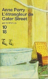  Achetez le livre d'occasion L'étrangleur de Cater Street de Anne Perry sur Livrenpoche.com 