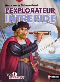  Achetez le livre d'occasion L'explorateur intrépide. Dans la peau de Christophe Colomb de Madeleine Deny sur Livrenpoche.com 