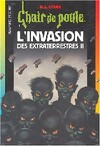  Achetez le livre d'occasion L'invasion des extraterrestres Tome II sur Livrenpoche.com 