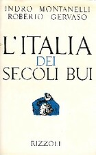  Achetez le livre d'occasion L'italia dei secoli Bui sur Livrenpoche.com 