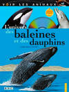  Achetez le livre d'occasion L'univers des baleines et des dauphins sur Livrenpoche.com 