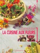  Achetez le livre d'occasion La cuisine aux fleurs sur Livrenpoche.com 