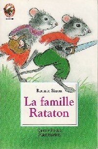  Achetez le livre d'occasion La famille Rataton de Romain Simon sur Livrenpoche.com 