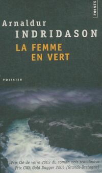  Achetez le livre d'occasion La femme en vert de Arnaldur Indridason sur Livrenpoche.com 