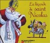  Achetez le livre d'occasion La légende de Saint Nicolas sur Livrenpoche.com 