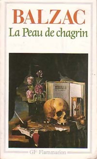  Achetez le livre d'occasion La peau de chagrin de Honoré De Balzac sur Livrenpoche.com 
