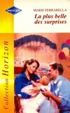  Achetez le livre d'occasion La plus belle des surprises sur Livrenpoche.com 