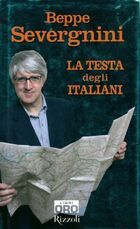  Achetez le livre d'occasion La testa degli italiani sur Livrenpoche.com 