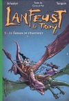  Achetez le livre d'occasion Lanfeust de Troy Tome V : Le frisson de l'haruspice sur Livrenpoche.com 