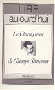  Achetez le livre d'occasion Le chien jaune de Georges Simenon sur Livrenpoche.com 