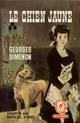  Achetez le livre d'occasion Le chien jaune de Georges Simenon sur Livrenpoche.com 