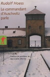  Achetez le livre d'occasion Le commandant d'Auschwitz parle sur Livrenpoche.com 