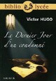  Achetez le livre d'occasion Le dernier jour d'un condamné de Victor Hugo sur Livrenpoche.com 
