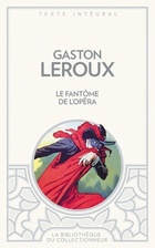  Achetez le livre d'occasion Le fantôme de l'Opéra sur Livrenpoche.com 