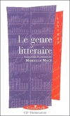  Achetez le livre d'occasion Le genre littéraire sur Livrenpoche.com 