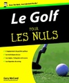  Achetez le livre d'occasion Le golf pour les nuls sur Livrenpoche.com 