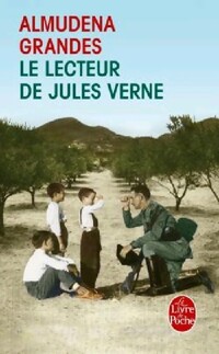  Achetez le livre d'occasion Le lecteur de Jules Verne de Almudena Grandes sur Livrenpoche.com 