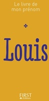  Achetez le livre d'occasion Le livre de mon prénom - Louis sur Livrenpoche.com 