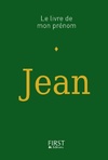  Achetez le livre d'occasion Le livre de mon prénom : Jean sur Livrenpoche.com 