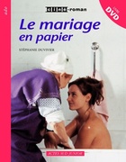 Achetez le livre d'occasion Le mariage en papier sur Livrenpoche.com 