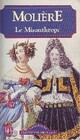  Achetez le livre d'occasion Le misanthrope de Molière sur Livrenpoche.com 