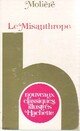 Achetez le livre d'occasion Le misanthrope de Molière sur Livrenpoche.com 