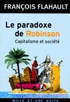  Achetez le livre d'occasion Le paradoxe de Robinson sur Livrenpoche.com 