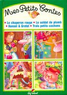  Achetez le livre d'occasion Le petit chaperon rouge / Le soldat de plomb / Hantzel & Gretel / Trois petits cochons sur Livrenpoche.com 