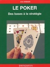  Achetez le livre d'occasion Le poker : Des bases à la stratégie sur Livrenpoche.com 