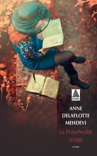  Achetez le livre d'occasion Le portefeuille rouge de Anne Delaflotte Mehdevi sur Livrenpoche.com 