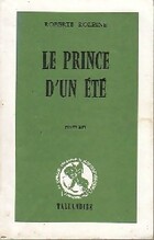  Achetez le livre d'occasion Le prince d'un été sur Livrenpoche.com 