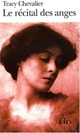  Achetez le livre d'occasion Le récital des anges de Tracy Chevalier sur Livrenpoche.com 