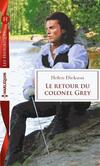  Achetez le livre d'occasion Le retour du colonel Grey sur Livrenpoche.com 