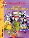  Achetez le livre d'occasion Le secret de la famille Ténébrax sur Livrenpoche.com 