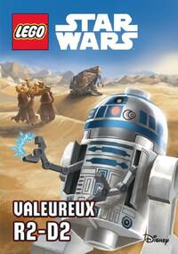  Achetez le livre d'occasion Lego Star Wars : Valeureux R2 D2 de Ace Landers sur Livrenpoche.com 