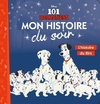  Achetez le livre d'occasion Les 101 dalmatiens. L'histoire du film sur Livrenpoche.com 