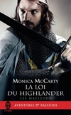  Achetez le livre d'occasion Les MacLeods 1 : La loi du Highlander sur Livrenpoche.com 