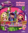  Achetez le livre d'occasion Les Mini-sorcières - Gardiennes de dragons sur Livrenpoche.com 