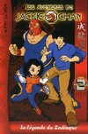  Achetez le livre d'occasion Les aventures de Jackie Chan Tome II : La légende du zodiaque sur Livrenpoche.com 
