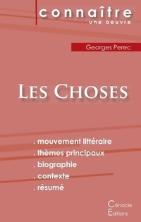 Achetez le livre d'occasion Les choses de Georges Perec de Georges Perec sur Livrenpoche.com 