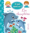  Achetez le livre d'occasion Les dauphins sur Livrenpoche.com 