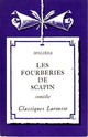  Achetez le livre d'occasion Les fourberies de Scapin de Molière sur Livrenpoche.com 